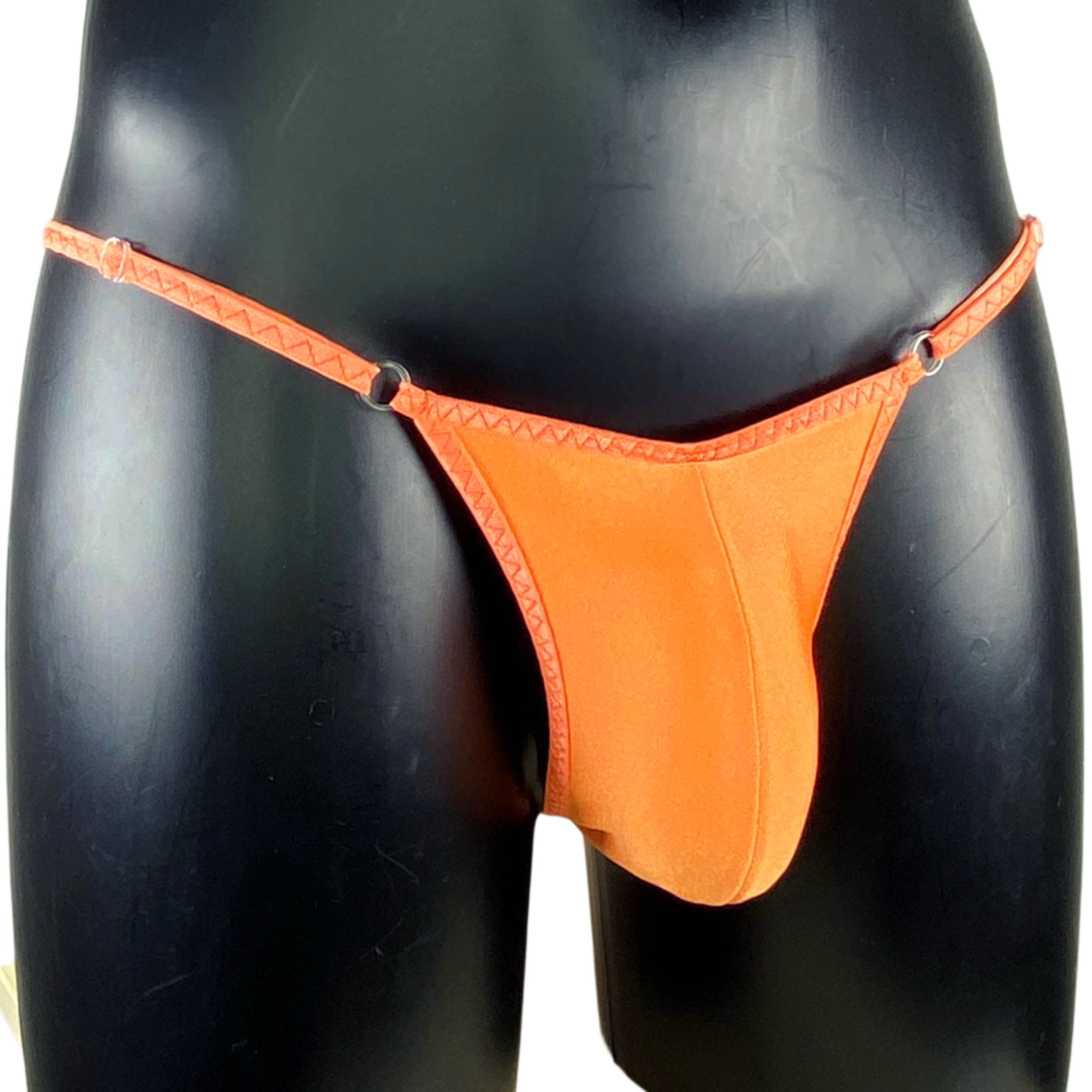 Sexy mens underwear bikini bottom men wear mens lingerie cheeky panties men underwear plus size lingerie men festival lingerie