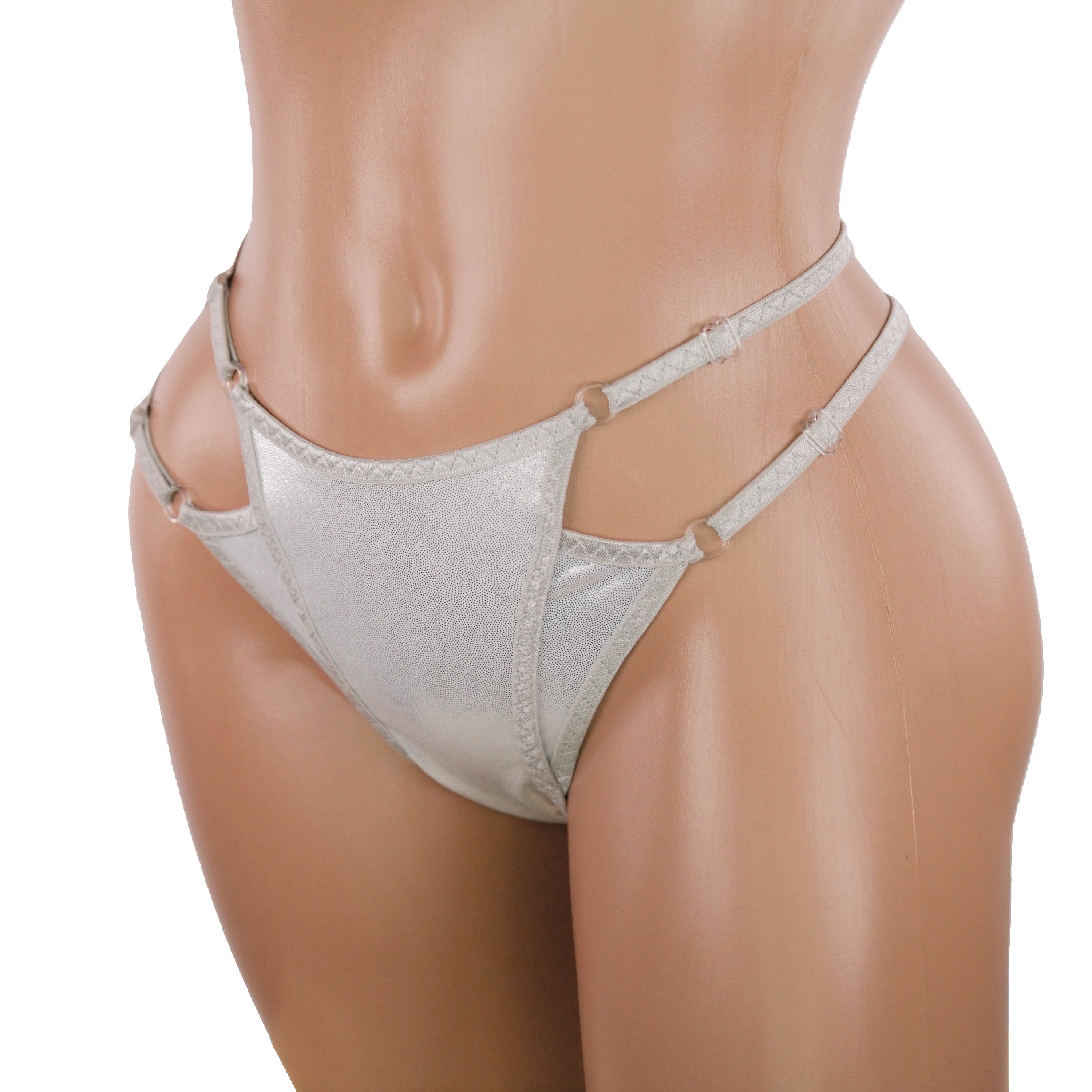 Burlesque panties Unique lingerie dancewear sexy lingerie erotic underwear dance outfit for stripper cheeky lingerie plus size panties femme